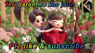 teri baton me kho jaun https://www.facebook.com/profile.php?id=61561139353041&mibextid=ZbWKwL #song