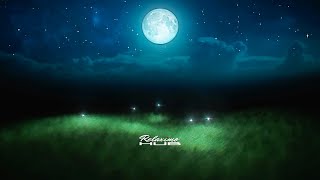 Peaceful Night ~ Soothing Sleep Music & Chirping Cricket ~ Fall Into a Peaceful Deep Sleep