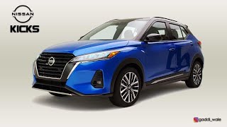 2021 NISSAN Kicks Walkaround Exterior, Interior, Specification and Review || New NISSAN Kicks