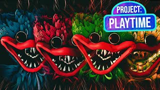 SUNT MONSTRU | Project PlayTime [#2]