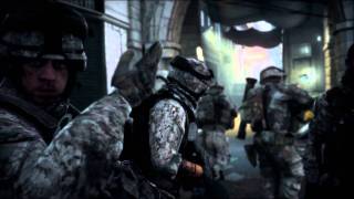 Battlefield 3 Launch Trailer