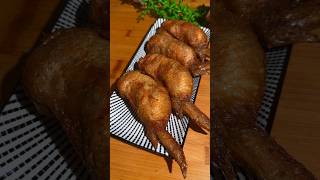 SAYAP AYAM TOBRUT #ngeshortsbareng #food #asmr #khasjakarta #jakartabanget