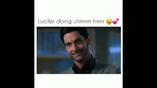 Lucifer | Doing Uhmmm Hmm Whatsapp Status