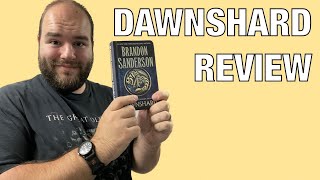 The Stormlight Archive: Dawnshard by Brandon Sanderson - Book Review