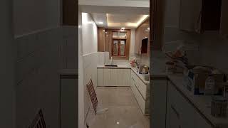 Suno kaya हम भी ऐसी ही super Luxurious Kitchen बन बायेगे