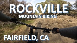 Finally riding the techy & chunky Rockville Hills | Tilley Trails, Coyote, Tower, Unknown