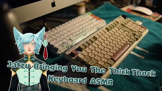 [★ ASMR ★] Alice in Wonderland Chpt1 [Keyboard ASMR]