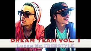 Luven Me FREESTYLE - DREAM TEAM VOL. 1 - L&G