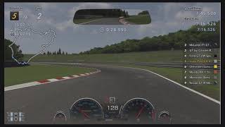 Gran Turismo 6 - International A "15 Minutes Races" - Nurburgring - Isuzu Piazza XE '81 - hood cam