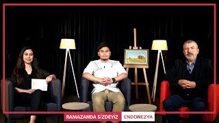 Ramazanda Sizdeyiz - Endonezya " Endonezya'da Ramazan Sevinci "