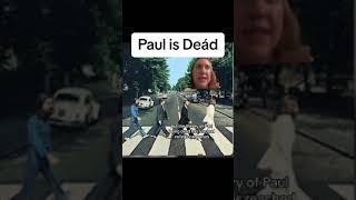 Paul McCartney is Dead and Billy Shears