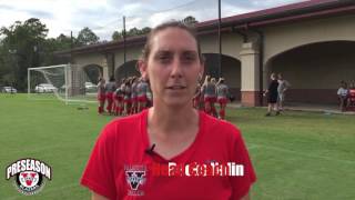 2016 Blazer Soccer Preseason Update