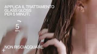 Redken Acidic Color Gloss Trattamento Glass Gloss per capelli colorati