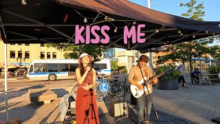 Sixpence None The Richer - Kiss Me (Live Cover by Clarissa Diokno)