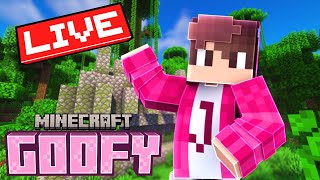 Traden, Traden, Traden bis zum OP Stuff in Minecraft Goofy #3