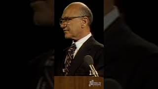 FROM: Milton Friedman on Welfare and Self-Interest - Milton Friedman #shorts