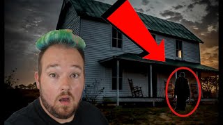 Haunted House Of 7 Islands (Captured Shadow Figure On Camera)