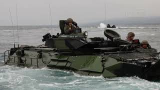 Romania Expands AAV-7A1 Fleet: Strengthening Amphibious Capabilities and NATO Readiness