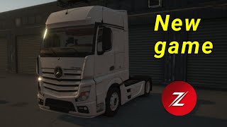 New game truck simulator highway by Zorex software|Graphics