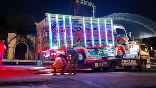 Loading Truck dari Towing || Classic Trans