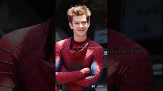 POV: You are dating Andrew Garfield