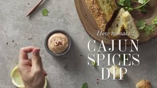 Best Foods Mayo Dip - Cajun Spices Dip