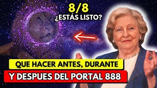 ¡Prepárate para el Asombroso Portal del León 888 en 2024! | Despierta una Nueva Conciencia Humana