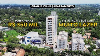 MUITO LAZER I RESIDENCIAL LIVANTO - Granja Viana - SP