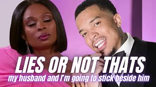 Jennifer Williams Caught In A Lie On BBWLA Reunion When Talking About Christian Gold Ex