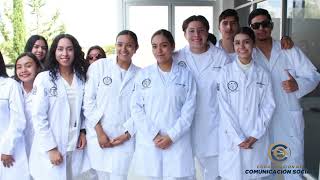 Inauguran autoridades gubernamentales y universitarias la Aula Magna de la UAMVZ