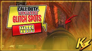 How Shotzzy did this Glitch spot! Vanguard Ranked Play