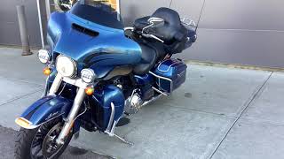 2014 Harley-Davidson FLHTK - Electra Glide Ultra Limited