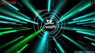 || New SK Creations Song || DJ Venks Mix || Part 2