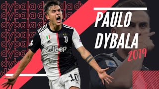 Paulo Dybala 2019/20 • The Jelew RETURN • MAGIC Skills and Goals