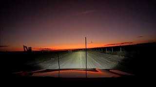 #0135 Oma waterhole, Isisford, Qld "catch & cook" and then back to Sydney