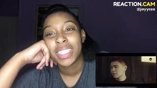 DARYL ONG | BOYS II MEN MEDLEY | REACTION!!! 😩🙌🏽