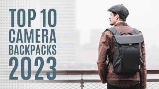 Top 10: Best DSLR Camera Backpacks in 2023 / Waterproof Camera Bag for DSLR, SLR, Drone, Mirrorless