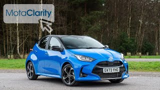 New Toyota Yaris Review | MotaClarity