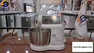 همزن کاسه دار چرخشی ناسا الکتریک مدل NS-932NASA Electric NS-932 Rotating Bowl Mixer