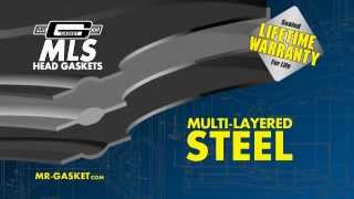 Mr. Gasket MLS (Multi-Layered Steel) Head Gaskets