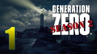 Generation Zero - Season 2 | Ep 1