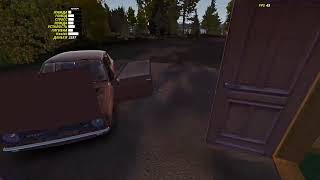 My Summer Car продолжаем сборку сатсумы