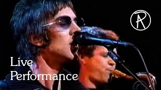 Richard Ashcroft - New York (Live Late Show with David Letterman Remastered)