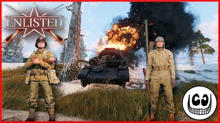 Enlisted | Bomber über den Ardennen | Alliierte - Ardennen | Gameplay |#219