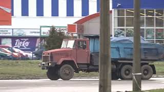 KrAZ-6510 - Ukrainian heavy-duty truck of the third generation