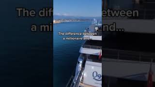 Difference between a Millionaire & a Billionaire 😱💰