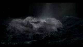 Cargo Ship Lost in Storm! - The Guardian - Ocean Surface FX - RealFlow