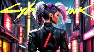 Cyberpunk 2077 | Katana + Mantis Blade [Go Blaze montage]