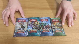 Unboxing delle Espansioni Viaggi di Hero Realms