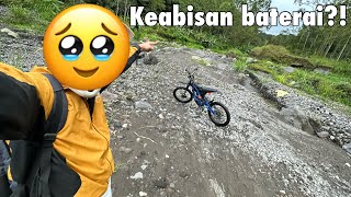 Mendaki Lereng Merapi, Naik Motor Listrik! [Motovlog] [Surron Light Bee X] [eBike]